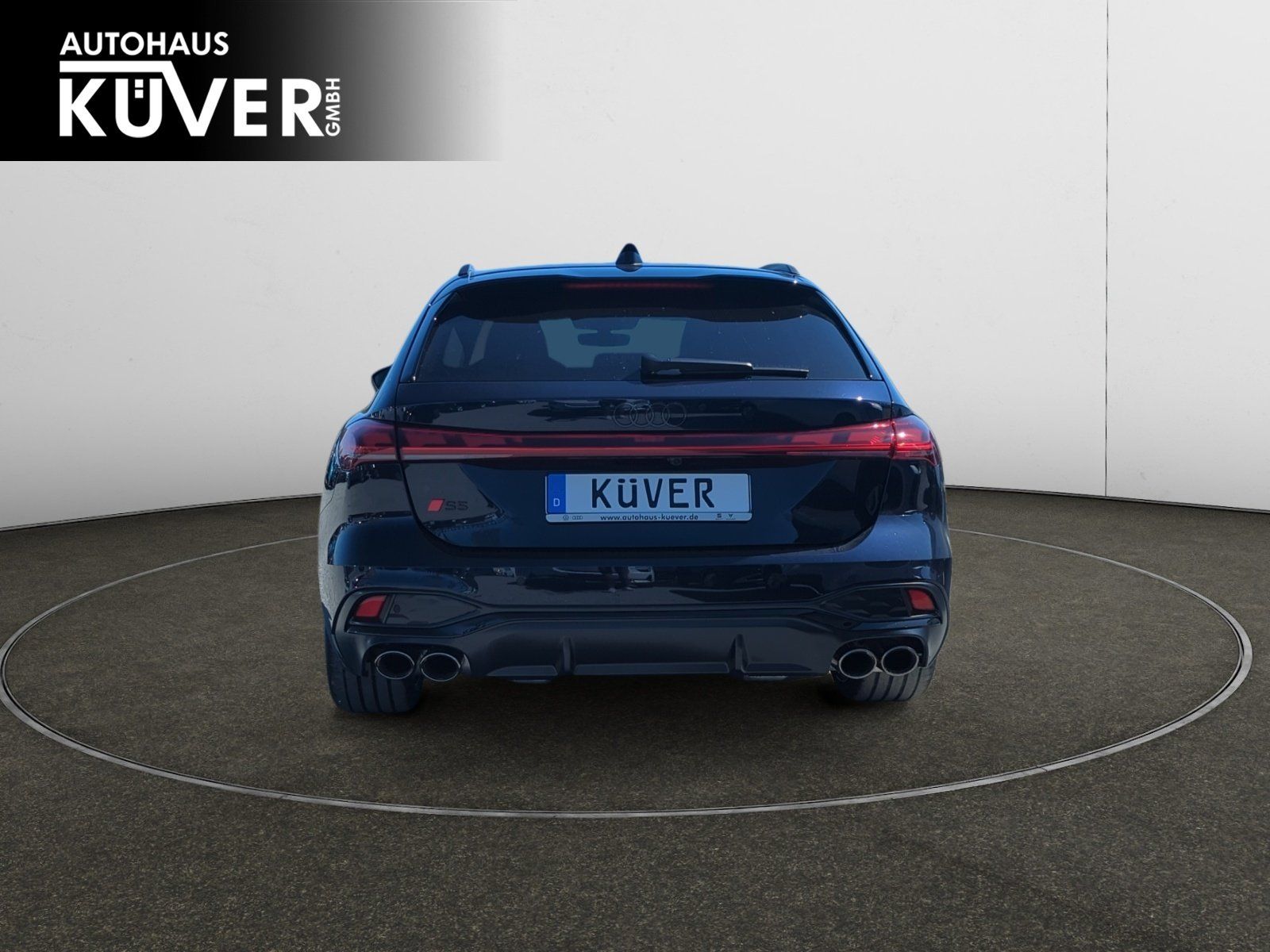 Audi S5 Avant 3.0 TFSI S-Tronic RAUTEN. MATRIX B&O MA foto 5