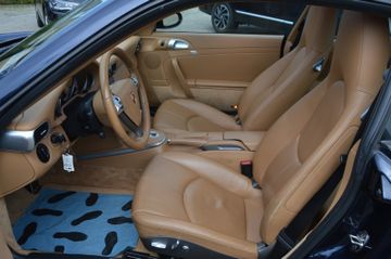 Porsche 911 (997) Carrera S 3.8 Coupe Tiptronic LederPC