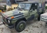 Mercedes-Benz WOLF 250 GD - Mercedes-Benz G-Klasse: Wolf
