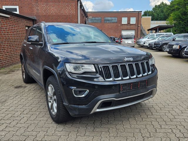 Jeep Grand Cherokee 3.0 CRD Limited PANO/KAM/XEN/NAV