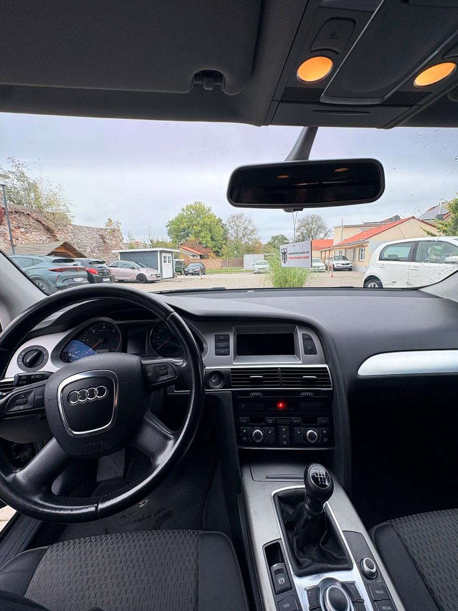 Audi A6 2007 — photo 14