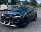 Toyota RAV 4 2.5 Hybrid Adventure 4×4 *AHK - Toyota RAV 4 Adventure Gebrauchtwagen
