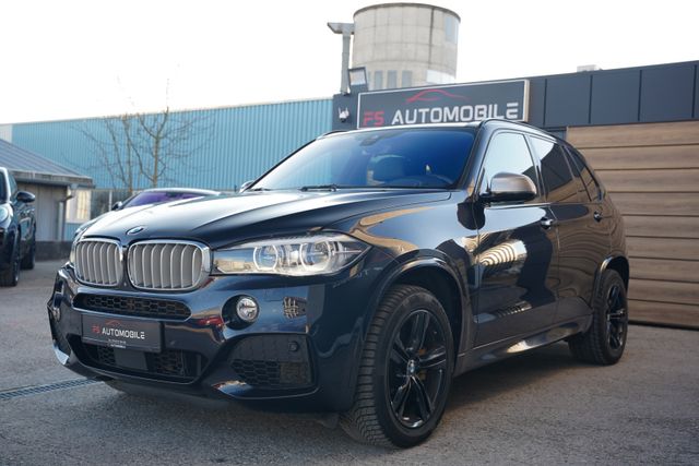 BMW X5 M50d*Shadow-Line*Head-Up*AHK*Memory*