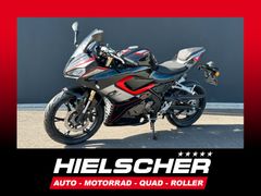 QJ MOTOR SRK 125 R ABS 15 PS A1 + ähnlich Yamaha YZF 125