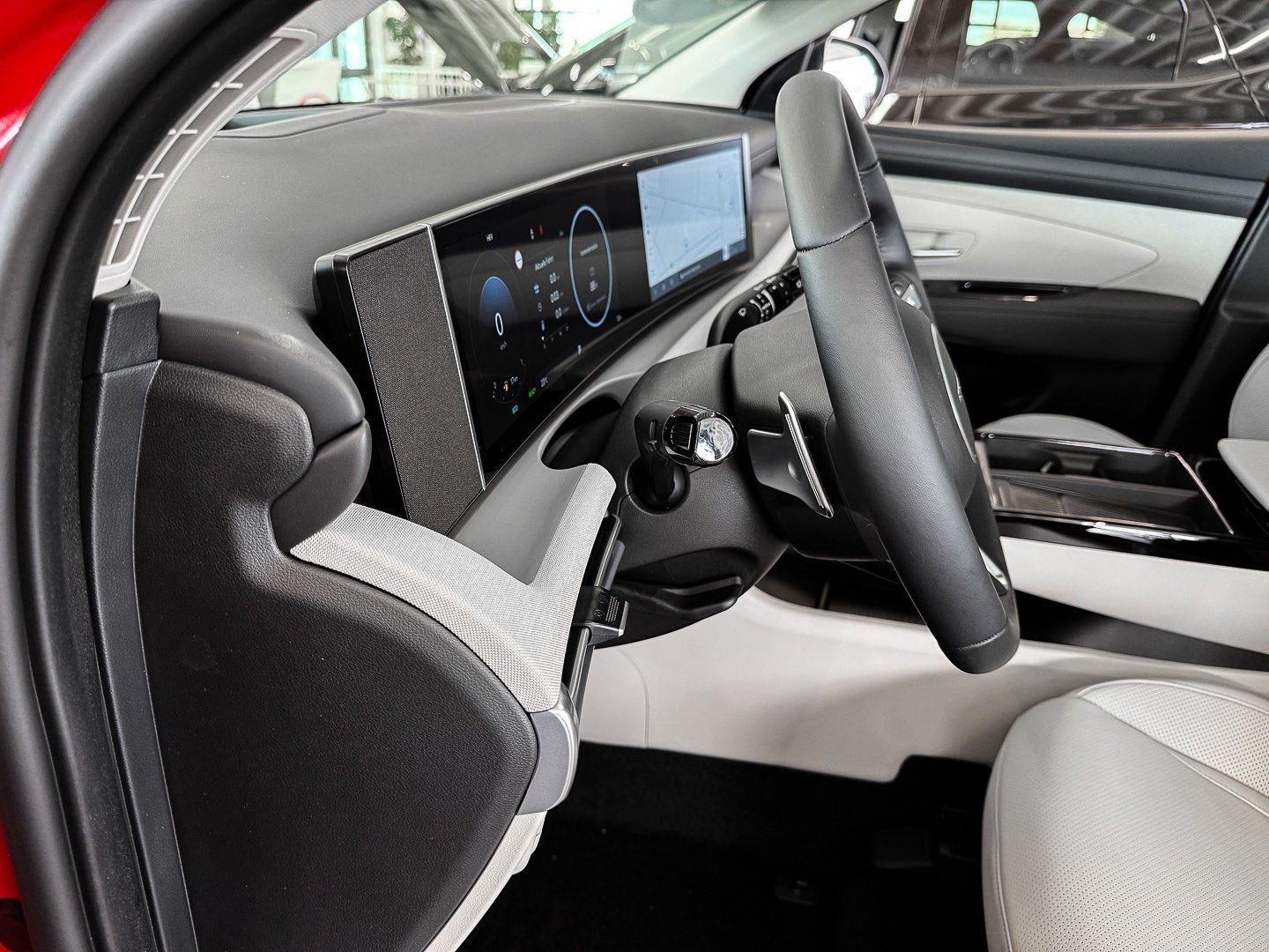 Hyundai TUCSON - Bild 13