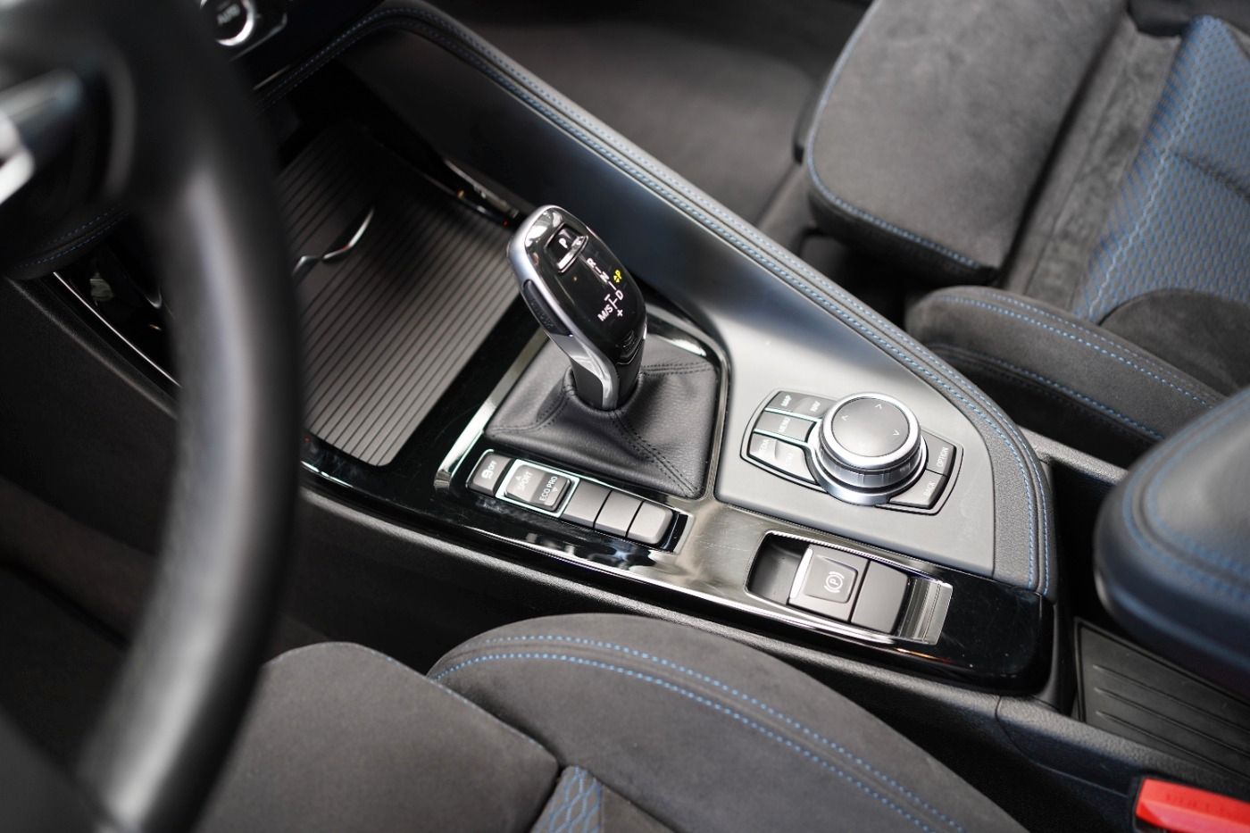 Fahrzeugabbildung BMW X1 20iA M Sport +KlimA+LED+LM+Navi+PDC+++