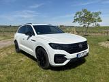 Volkswagen ABT Touareg 3.0 V6 TDI SCR 4MOTION Tiptronic - - Volkswagen Touareg: Abt