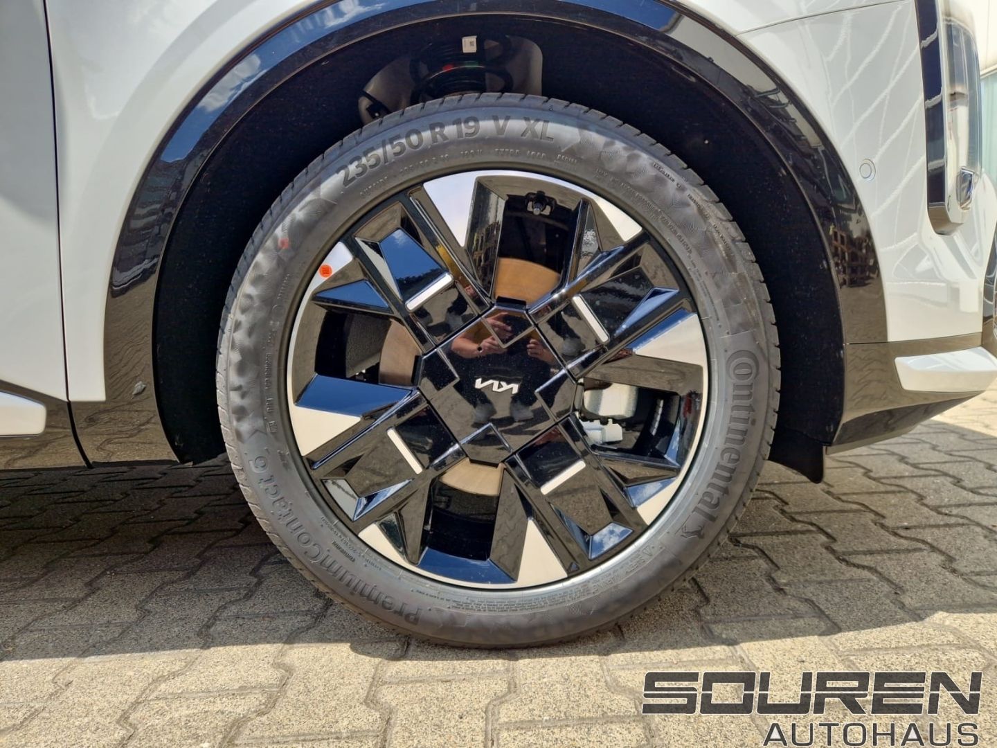 Fahrzeugabbildung Kia Sportage GT Neues Modell Gewerbe DCT Vollausstat