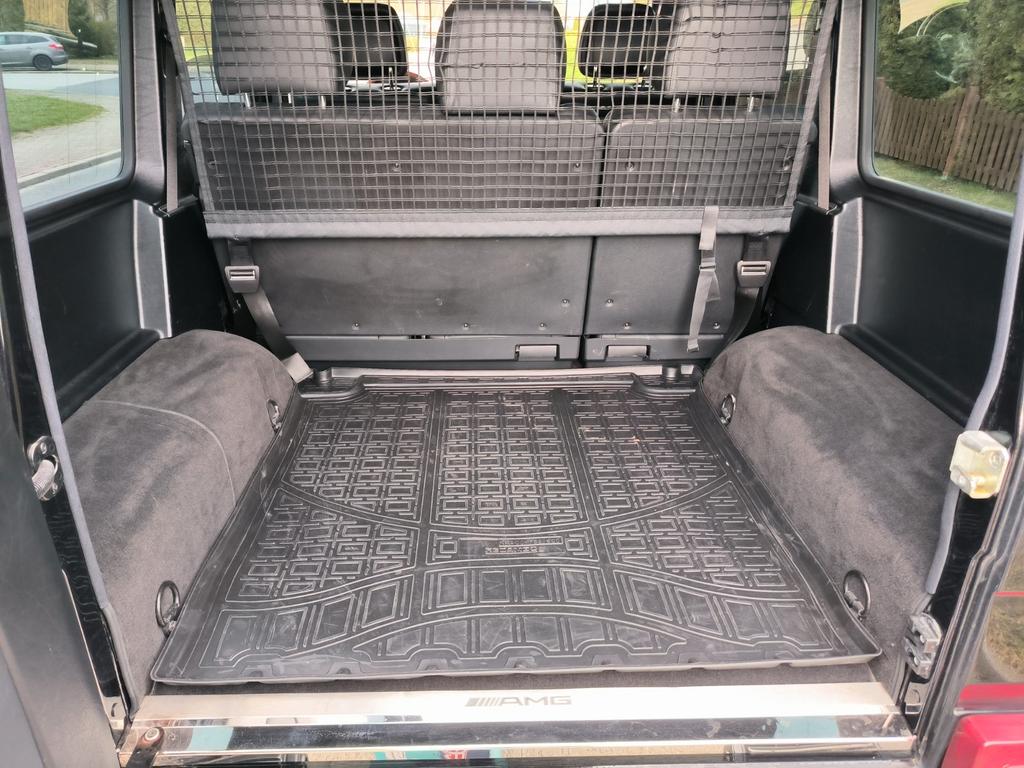 Mercedes-Benz G 55 AMG