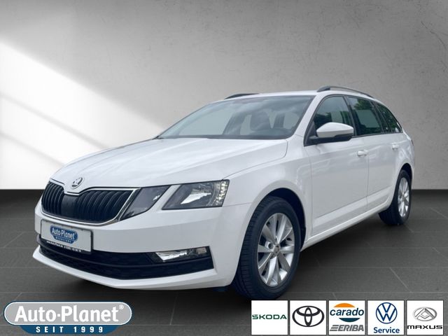 Skoda Octavia Combi III 1.0 TSI Tour *DAB*SHZ*TEL* ALU