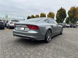 Audi A7 3.0 BiTDI quattro 313PS Keramikbremse, AHK - graue Audi A7