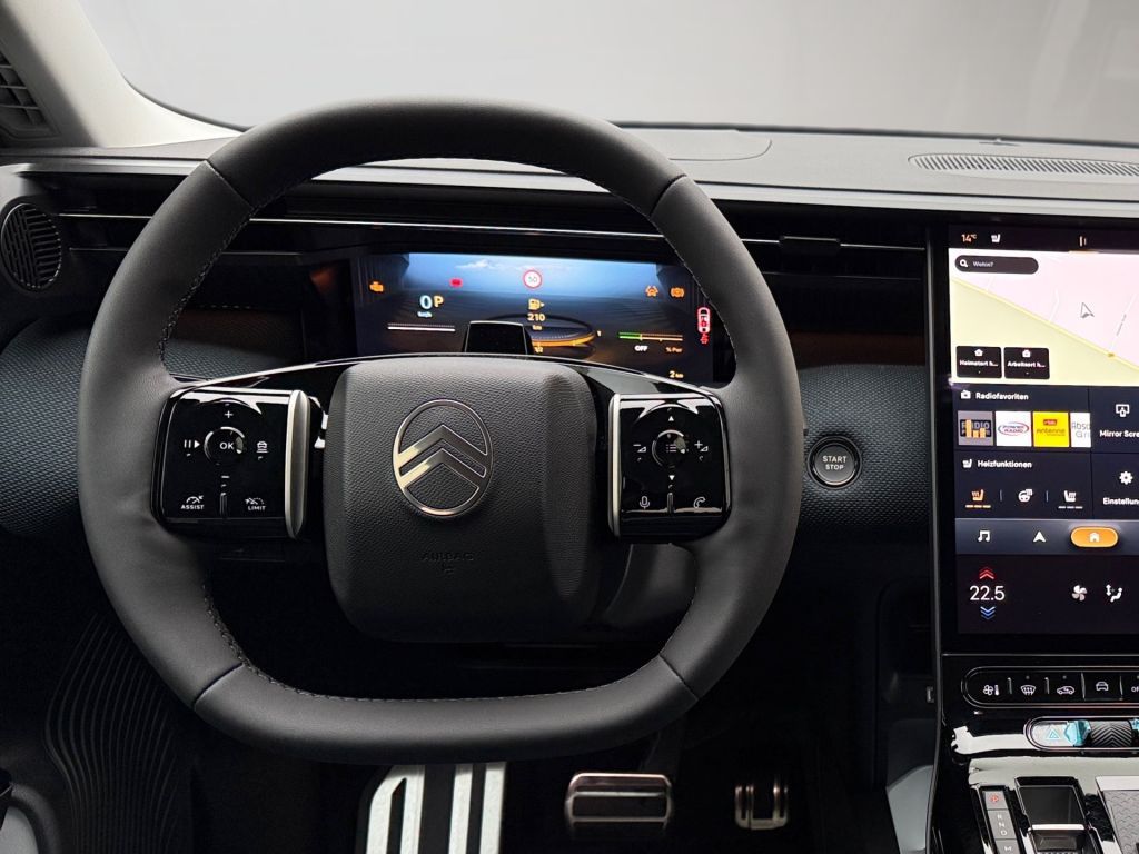 Fahrzeugabbildung Citroën C5 Aircross Hybrid 145 MAX