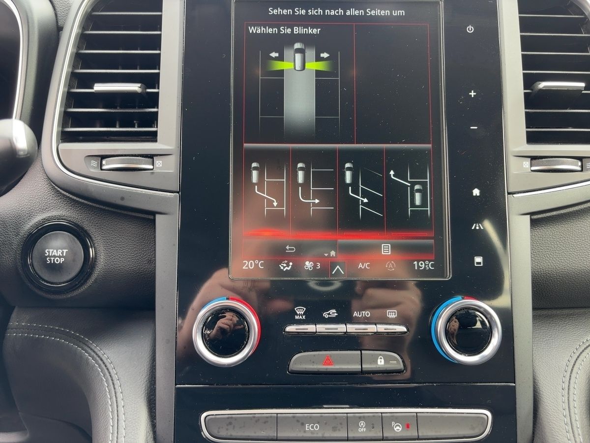 Fahrzeugabbildung Renault Koleos TECHNO TCe 160 EDC EPH Navi Kamera