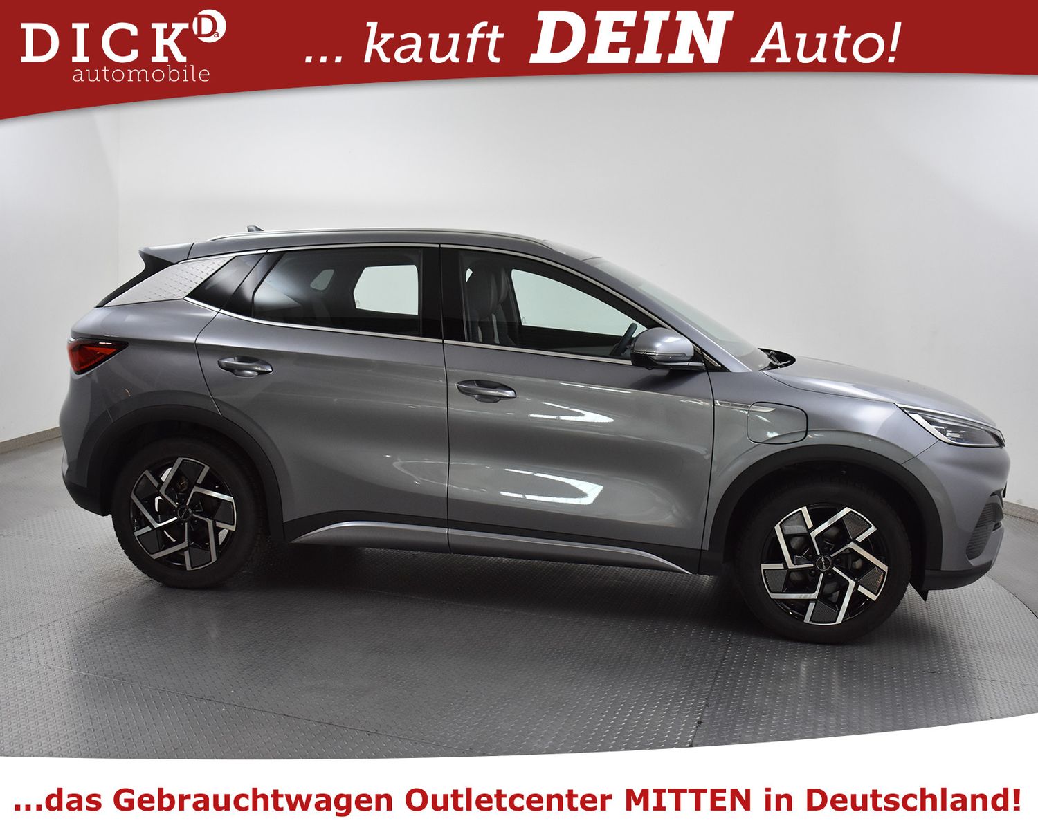 BYD Atto 3 Design WERKSGA+PANO+NAVI+LED+SHZ+ACC+360+ - Image 2
