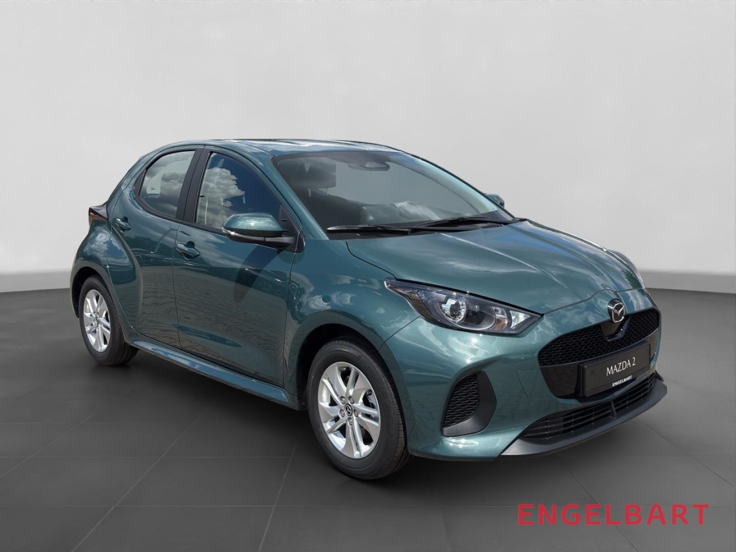 Mazda 2 Hybrid - Bild 6