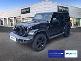 Jeep Wrangler Sahara 2.2 CRDi Automatik *Hardtop *Tec - Jeep Wrangler: Hardtop