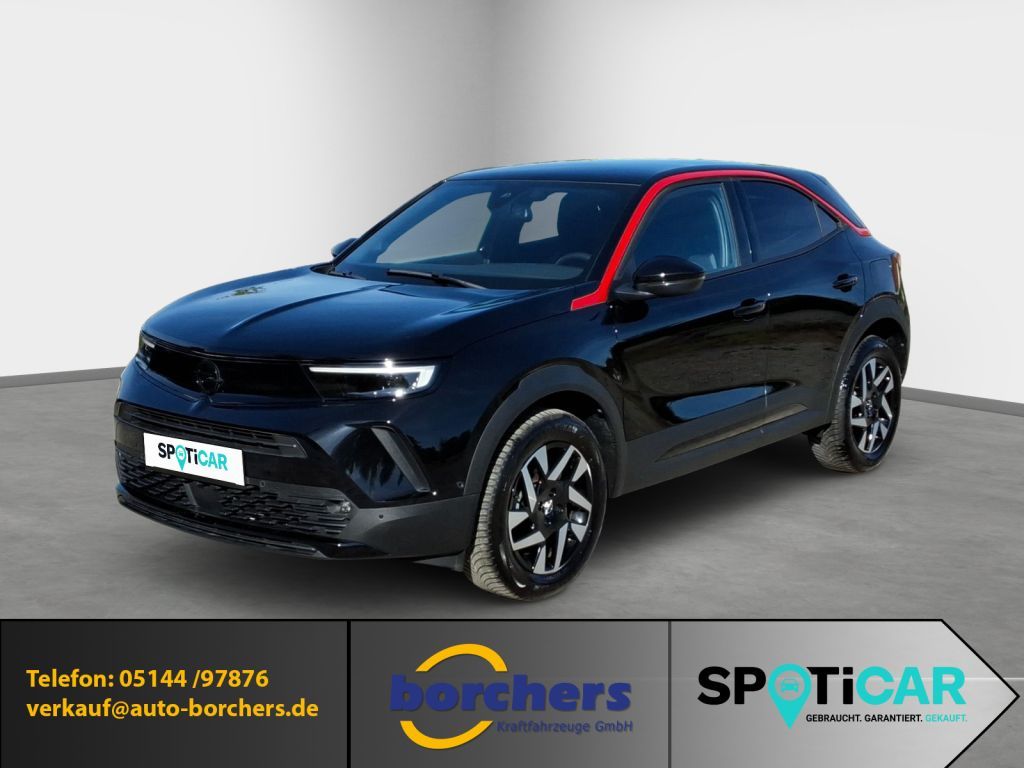 Image of Opel Mokka