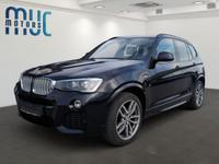 BMW X3 xDrive 35i M Sport~AHK~DeutschesFahrzeug
