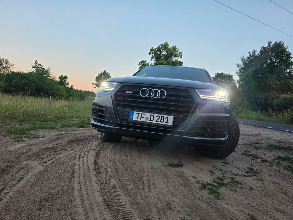 Image of Audi SQ7