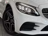 Mercedes-Benz C 300 CGI Cabrio AMG-Line, LED, 360°, DAB, Leder - Mercedes-Benz C 300 mit Benzin-Antrieb: Scheckheftgepflegt