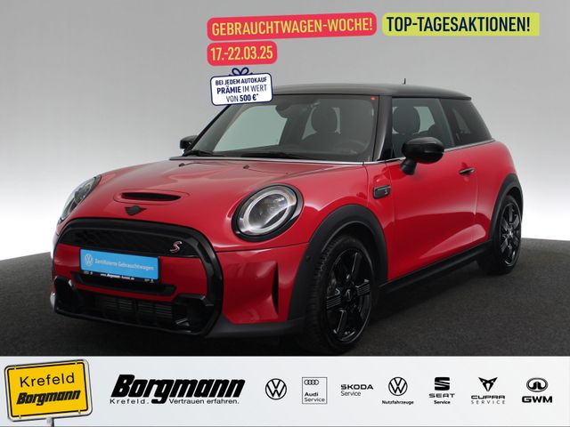 MINI Cooper S Mini Yours Trim PANO LED H/K SHZ PDC