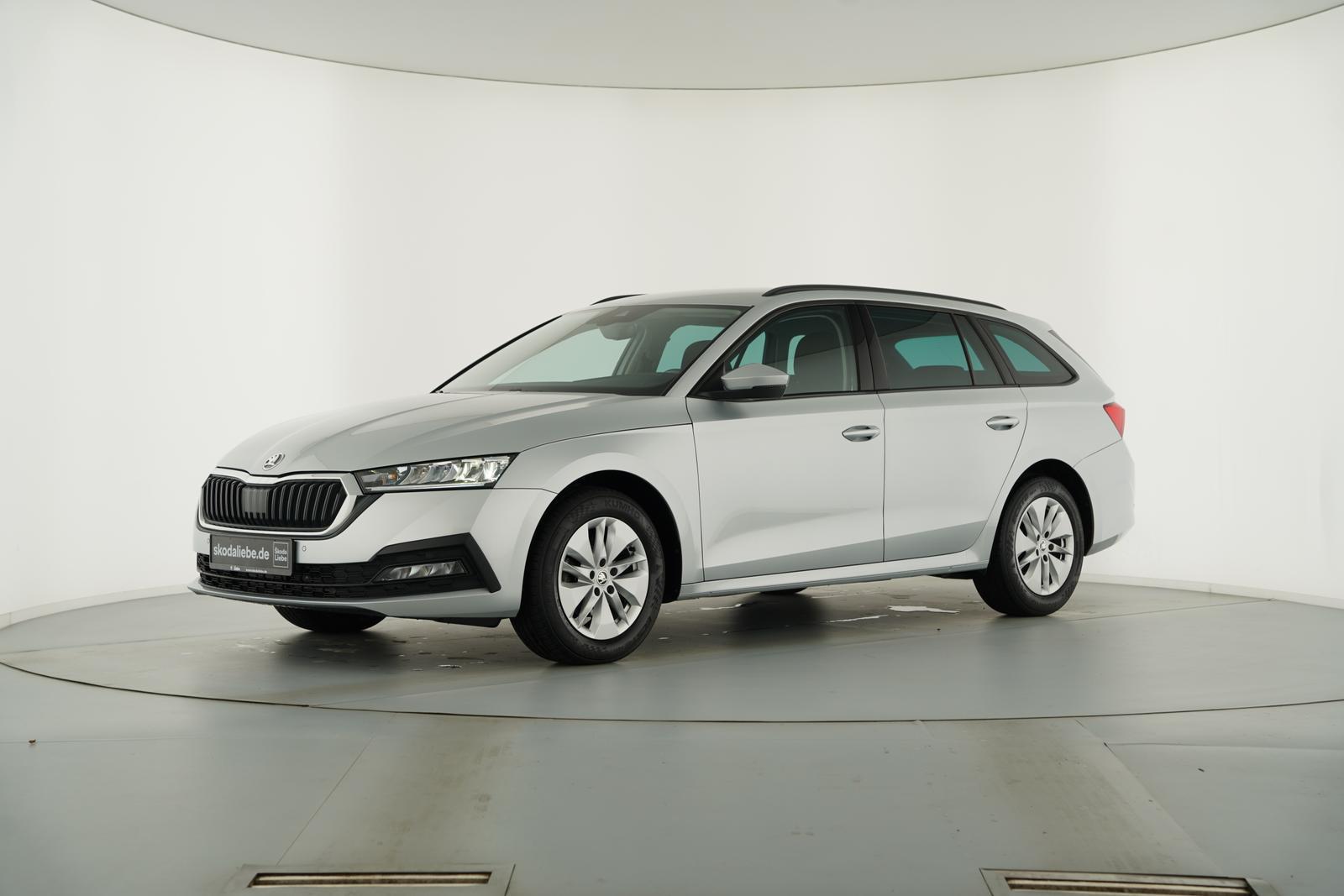 Skoda OCTAVIA C. AMBITION 2.0TDI DSG -LENKRADHEIZUNG-