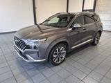Hyundai Santa Fe 2.2 CRDi  Signature 4WD|Leder|Pano|LED - Hyundai mit Diesel-Antrieb: Automatik