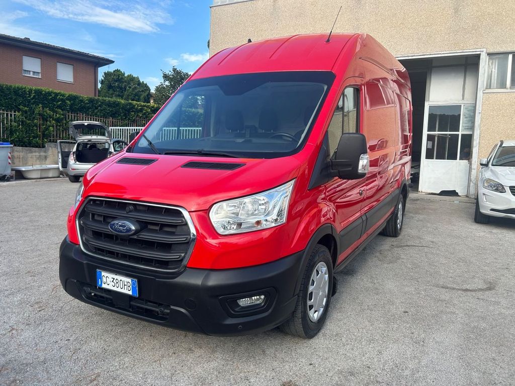Image of Ford Transit