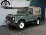 Land Rover Defender 90 Soft Top*Standh.*Sitzh.*ZV*6-Sitze* - gebrauchte Land Rover Defender aus dem Jahr 2011