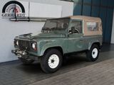 Land Rover Defender 90 Soft Top*Standh.*Sitzh.*ZV*6-Sitze* - Land Rover Defender: Top Soft