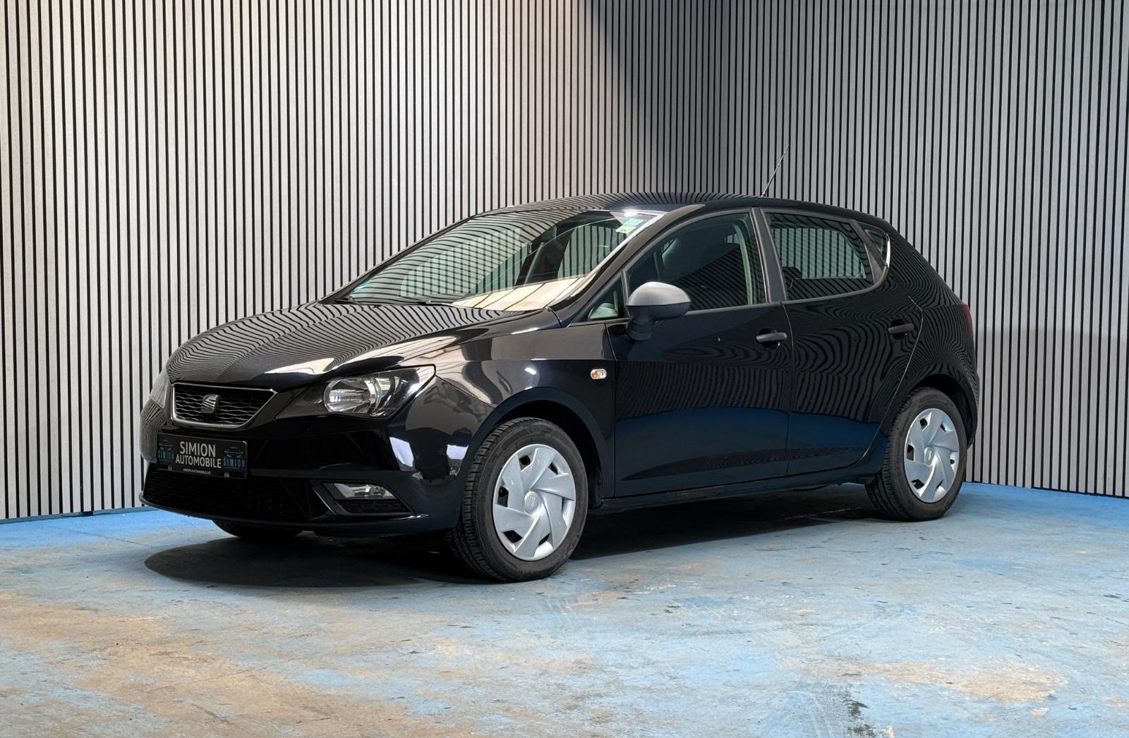 Seat Ibiza Lim. Reference 1.HAND/Klima/