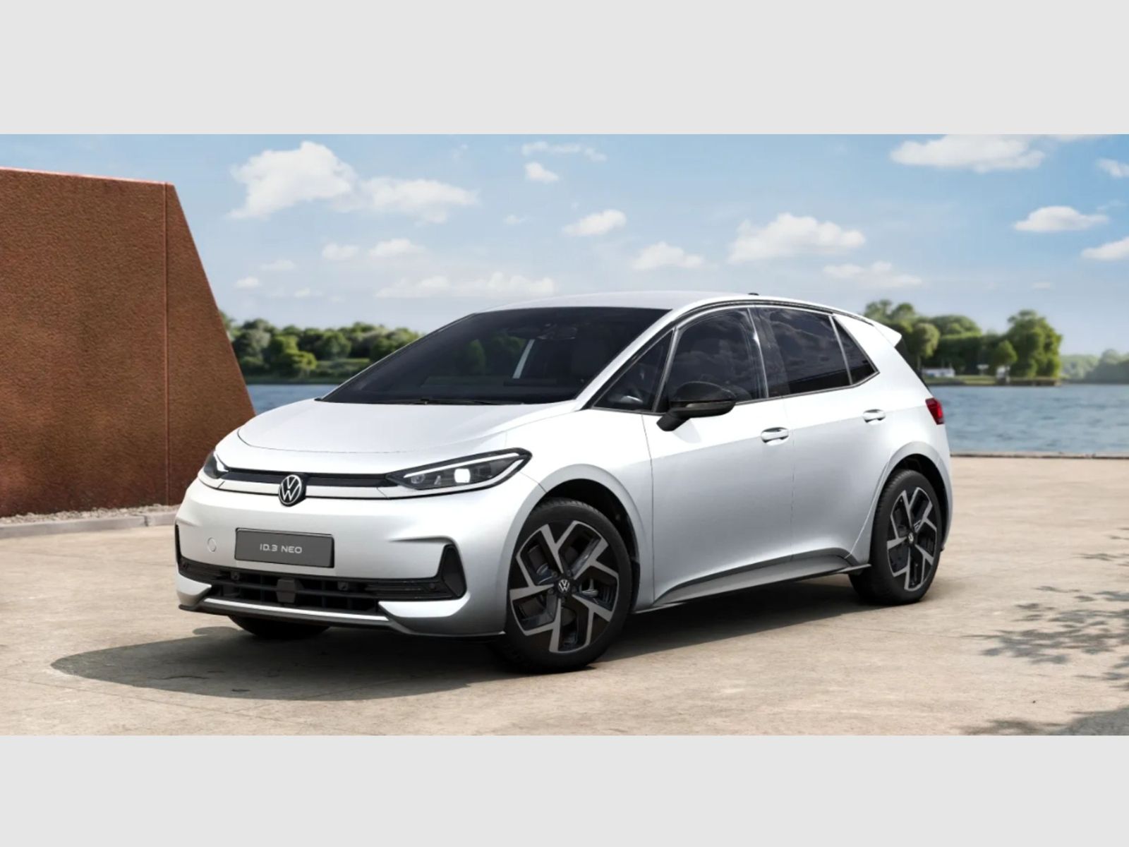Fahrzeugabbildung Volkswagen ID.3 NEO Life 50 kWh *19" LM-Felge, Ganzjahresre