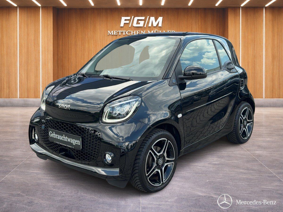 Smart EQ fortwo JBL+PANO+22KW+LEDER+LED+EXKLUSIV+16ZBC