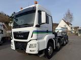 MAN TGS 35.460 BL 8x4 M-TEC Silo Kipper Retarder - MAN Kipper 8x6