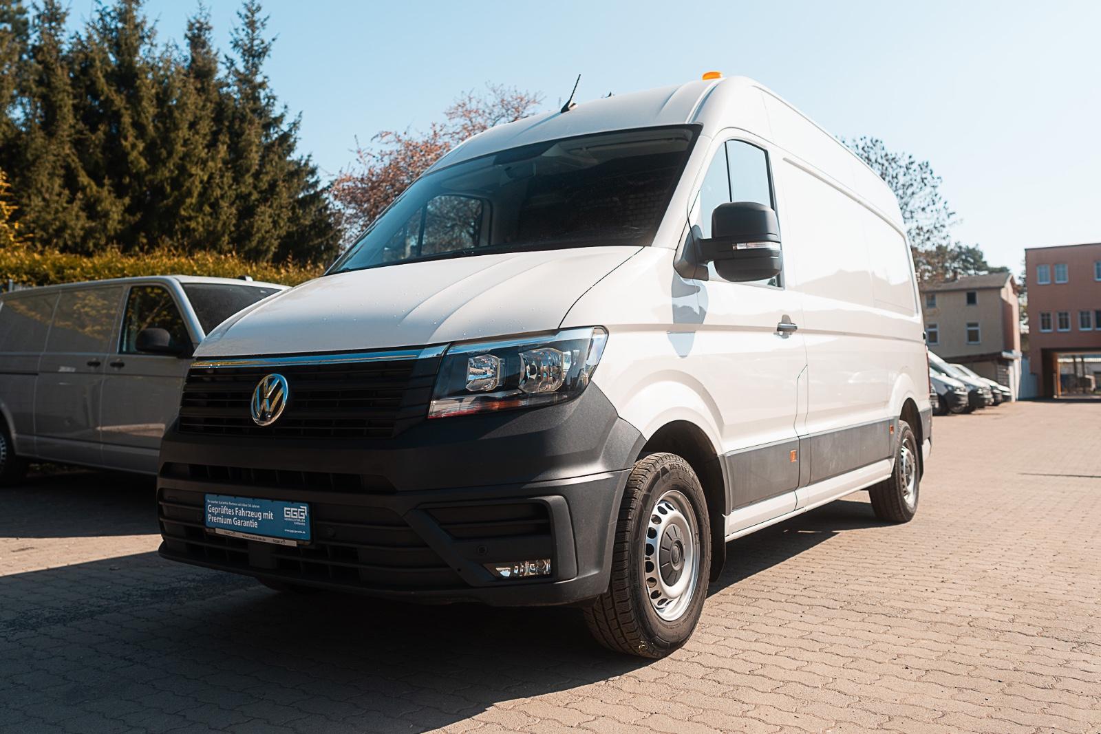 Volkswagen Crafter 35 2.0 TDI Kasten Hochdach FWD L2 H2