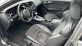 Audi A5 3.0 TDI 180kW S tronic quattro - Audi A5 mit Diesel-Antrieb: Grau