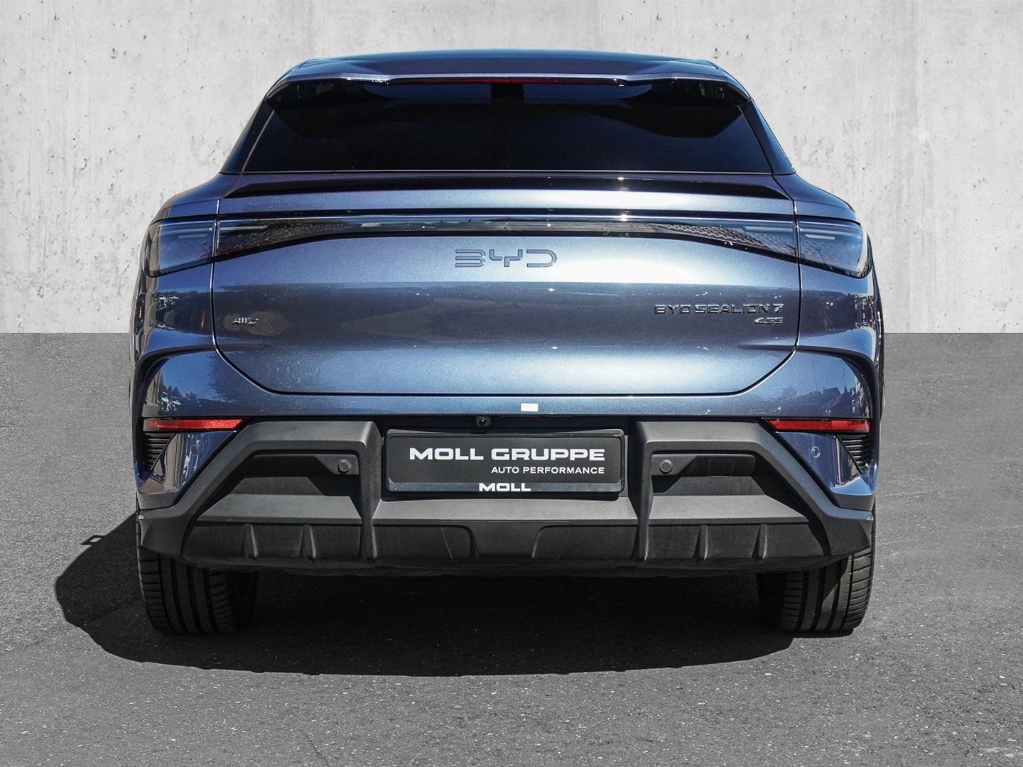 BYD SEALION 7