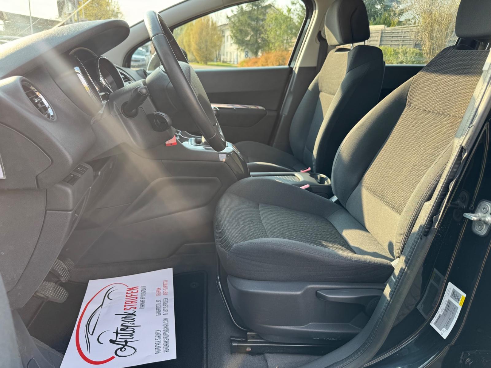 Peugeot 5008 2013 — photo 9