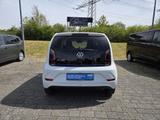 Volkswagen e-up! Style Plus - weiße Volkswagen e-up!