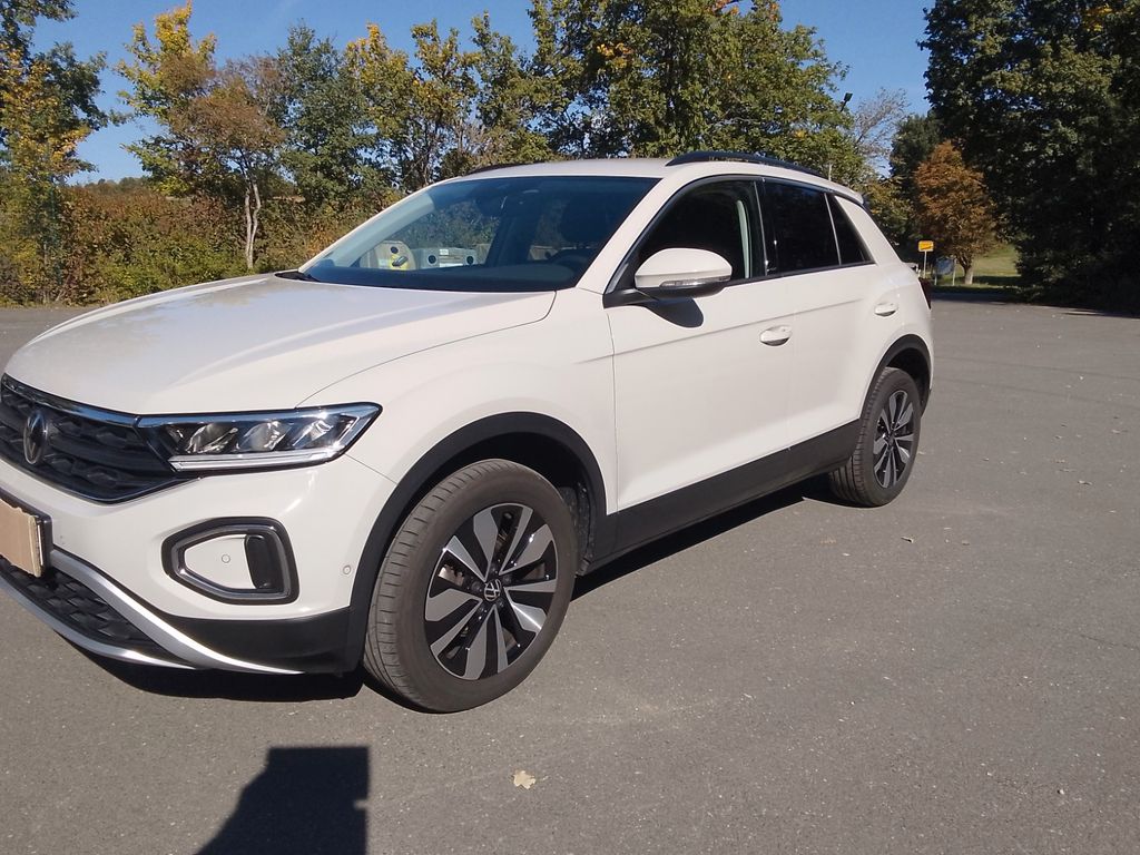 Image of Volkswagen T-Roc