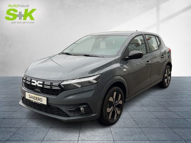 Dacia Sandero Journey ECO-G 100+KAMERA+CARPLAY+SHZG+KL