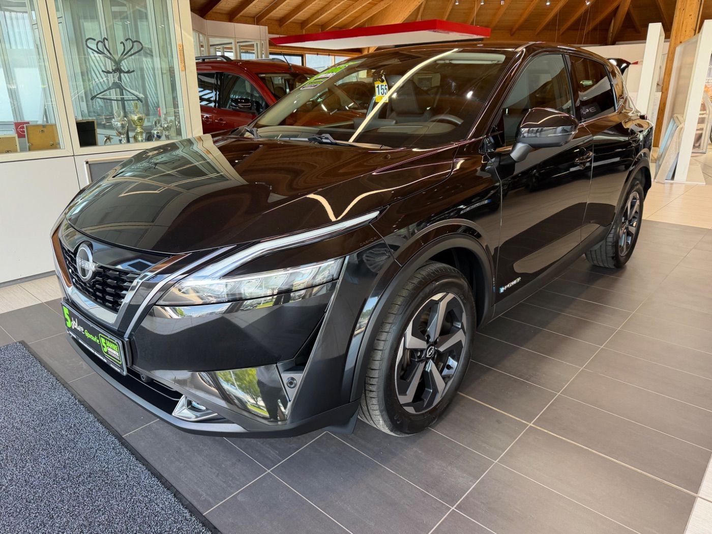 Nissan Qashqai 1.5 VC-T N-Connecta e-Power ACC+LED+Navi imagem 2
