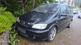 Opel Zafira 2.0 Turbo OPC OPC - Opel Zafira: Opc Turbo