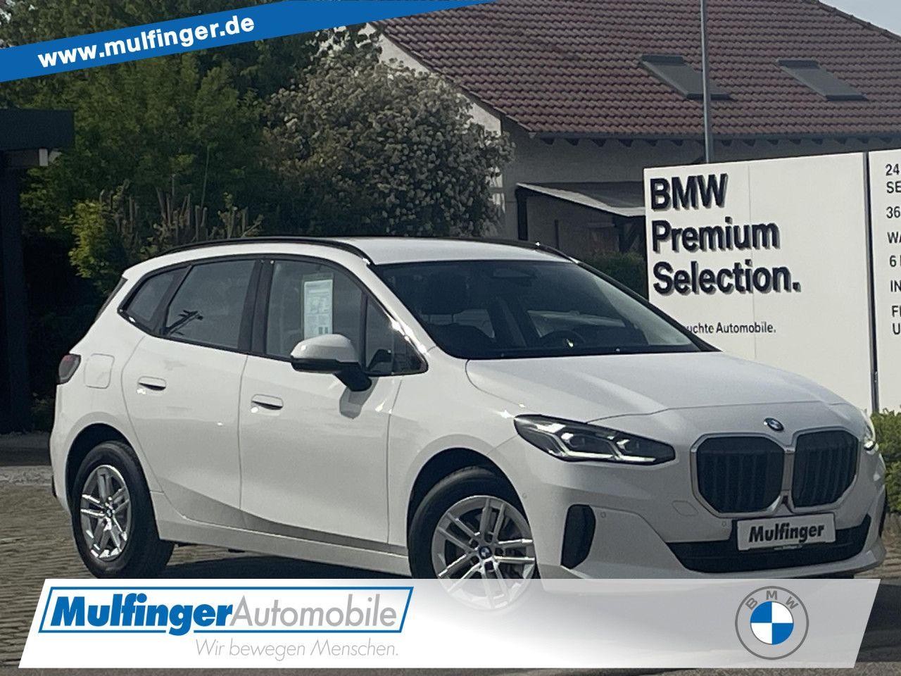 BMW 220i AT AktivS.HUD SuView.LiveProf.Komfz.H/K AHK