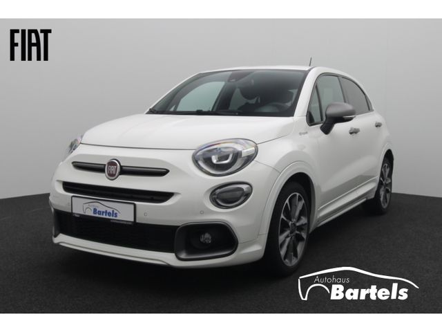 Fiat 500X Sport Einparkhilfe ACC Kamera SHZ Totwinkel