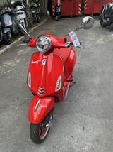 Vespa Primavera 125 RED ABS LM LED limitiert - Offers