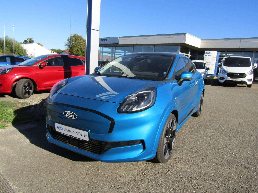 Image of Ford Puma Gen-E