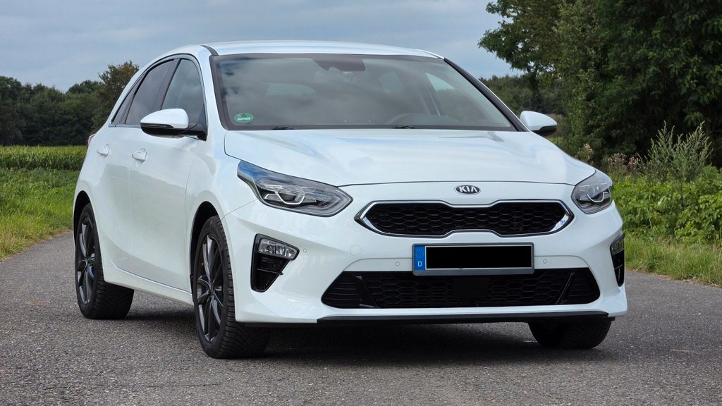 Image of Kia cee'd / Ceed