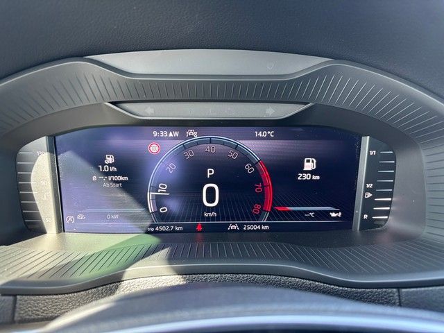 KAROQ 1.5 TSI Selection DSG PANO AHK 360° MATRIX