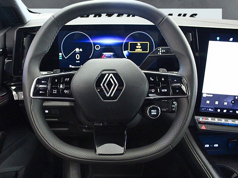 Fahrzeugabbildung Renault Austral Mild Hybrid 160 Techno Automatik